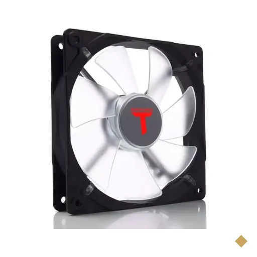 Riotoro FB120 Fan 120mm LED Vermelho