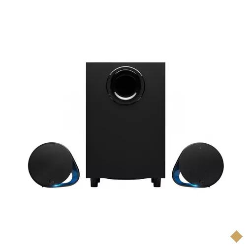 Subwoofer Logitech G560 (120W RMS) 2.1 Gaming Lightsync Bluetooth