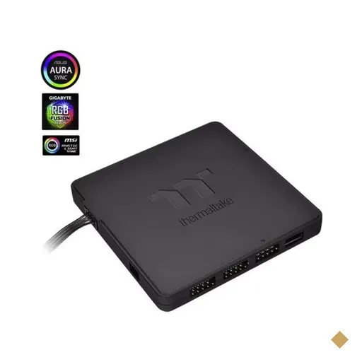 Thermaltake Sync Controller Premium Edition 3 Portas