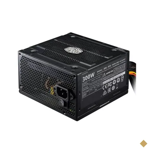 Fonte Cooler Master 300W Elite V3 Series ATX12V v2.31 V3 300 80 PLUS