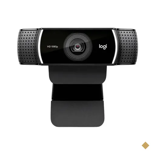 Webcam Logitech C922 Pro Stream 1080p USB