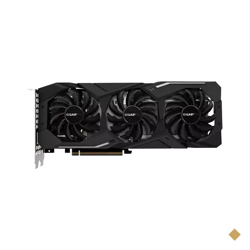 Placa de Vídeo Gigabyte GeForce RTX 2070 Windforce 8GB GDDR6 256-bit PCI…