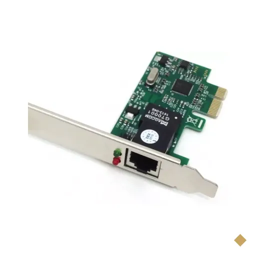  Placa de Rede DEX DP-02 10/100/1000 PCI-e x1