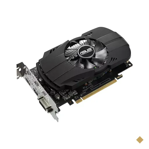 Placa de Vídeo ASUS GeForce GTX 1050 Phoenix 3GB GDDR5 96-bit PCI-E 3.0 x16…