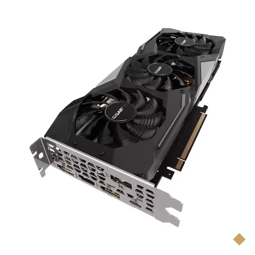 Placa de Vídeo Gigabyte GeForce RTX 2080 Windforce OC 8GB GDDR6 256-bit PCI…