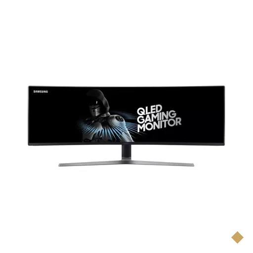 Monitor Samsung 49″ QLED Ultra Wide Curve (3840x1080/1mprt/144Hz)
