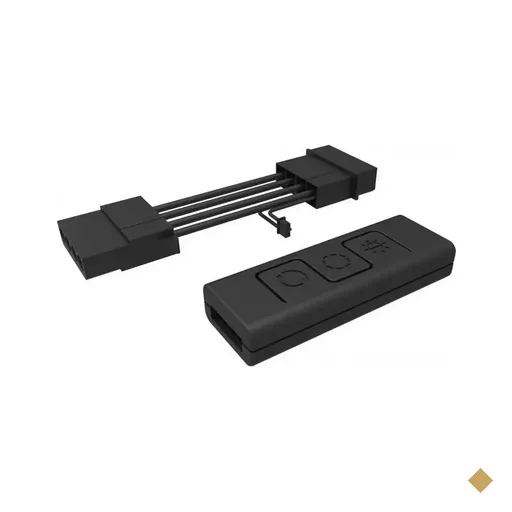 Controlador Cooler Master C10L RGB Small 