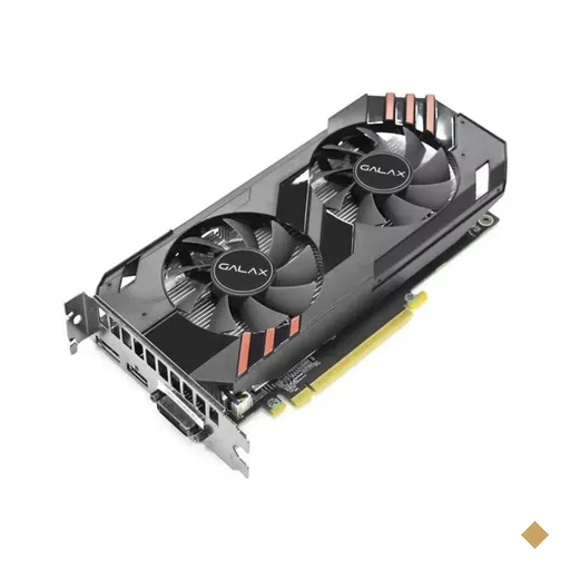 Placa de Vídeo GALAX GeForce GTX 1060 OC 6GB GDDR5 192-bit PCI-E 3.0 x16…