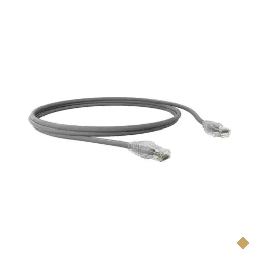 Patch Cord U/utp Cat.5e Cmx T568a/b 1.5 Metro Cinza 35104010