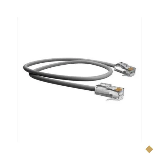 Patch Cord Cat5e U/utp Multilan T568a/b 2,5 Metros Cinza 35103051 Furukawa