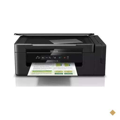 Epson EcoTank L396 Multifuncional Jato de Tinta Wireless