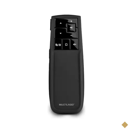Multilaser AC291 Apresentador Multimídia Laser Point 