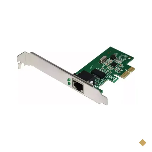 Multilaser GA150 Placa de Rede PCI Express 10/100/1000 Mbps