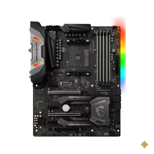 Placa Mãe MSI X470 Gaming M7 AC (Socket AM4) AMD X470