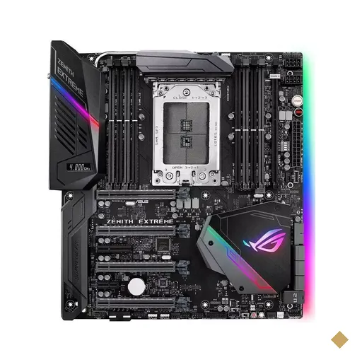 Placa Mãe ASUS ROG Zenith Extreme (Socket TR4) AMD X399