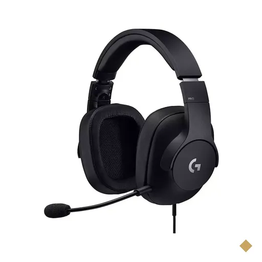 Headset Logitech Pro Gaming PC PS4 Xbox