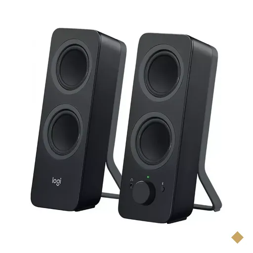 Speaker Logitech Z207 (5W RMS) 2.0 USB Bluetooth