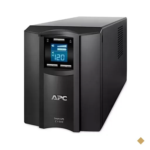 Nobreak APC Smart Ups 1500VA Mono 120V 