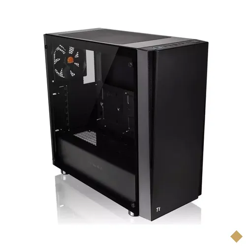 Gabinete Thermaltake Versa J21 Tempered Glass Windowed