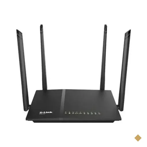 Roteador D-Link DIR-815 Wireless AC1200 Dual Band 1167Mbps