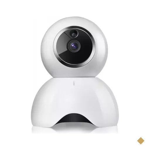 Câmera CFTV Wireless IP 1MP 720P 