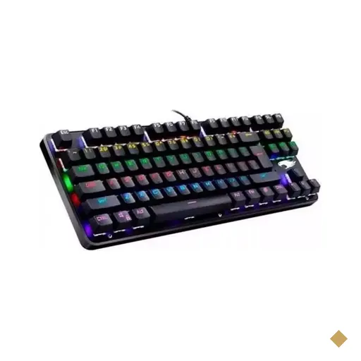 Teclado G-Fire Gamer Mecânico KMGK3 USB