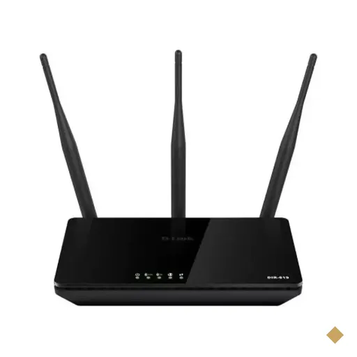 Roteador D-Link DIR-819 Wireless AC 750Mbps 