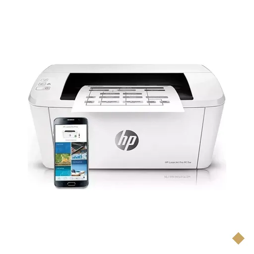 Impressora HP Laserjet Pro Mono M15w