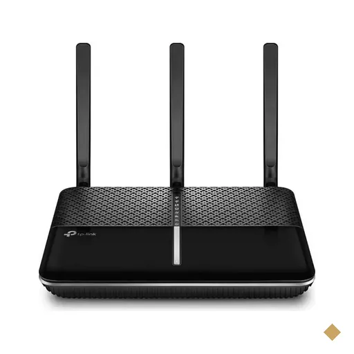 Roteador TP-Link Archer C2300 Wireless Gigabit MU-MIMO Dual Band - AC2300