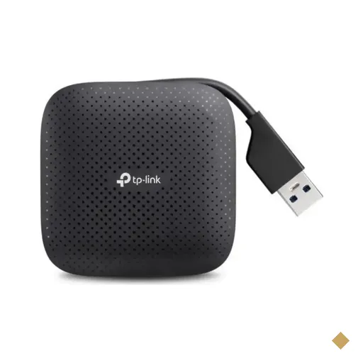 Hub TP-Link UH400 4 Portas USB 3.0