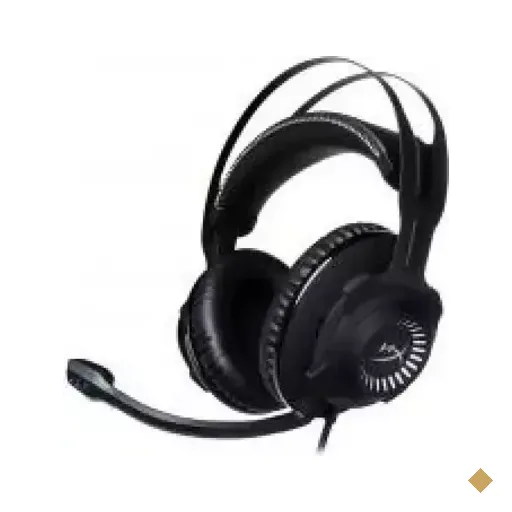 Headset Gamer HyperX Cloud Revolver Pro Gaming  HX-HSCR-GM 