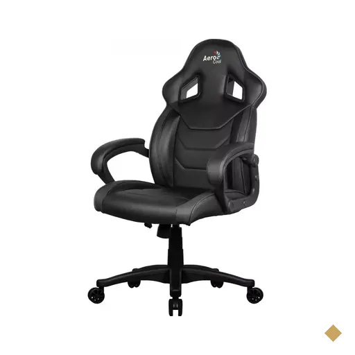 Cadeira Gamer Aerocool AC60C AIR Preta