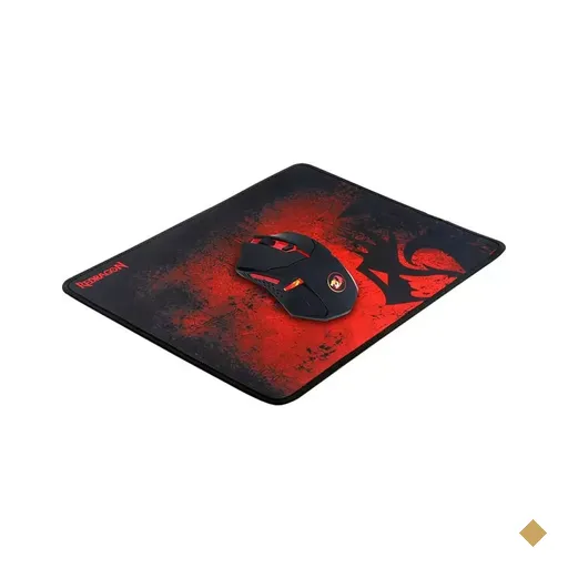 Kit Gamer ReDragon Mouse Centrophorus e Mousepad Gamer