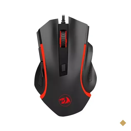 Mouse Gamer ReDragon Nothosaur