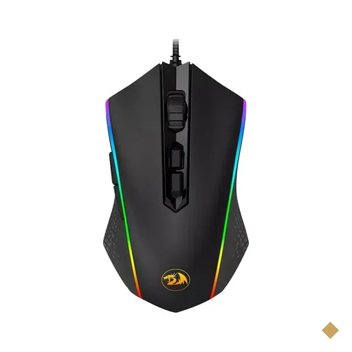 Mouse Redragon Memeanlion Chroma LED RGB USB