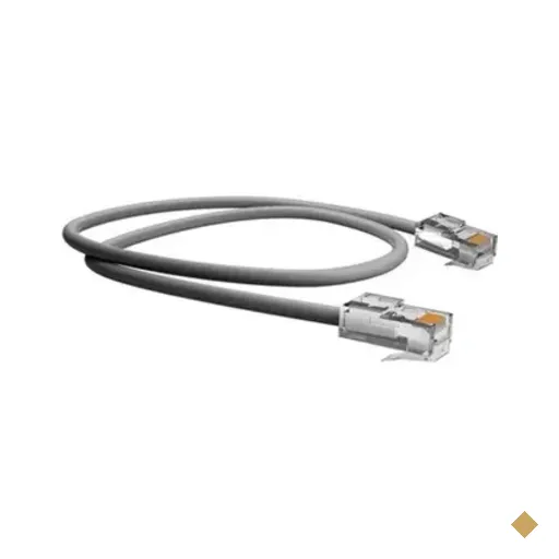 Patch Cord Cat.5e Furukawa 2,5m Multilan Cinza