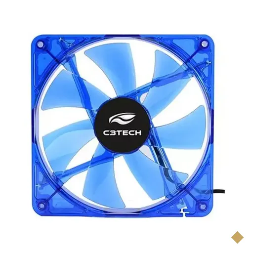C3Tech Storm 14CM Led Azul