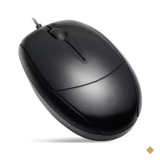K-MEX Mouse USB Óptico