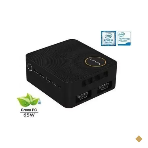Mini-PC Ultratop Liva ZE Plus NUC (Intel Core i3-7100U 2.4GHz, 4GB DDR4, SSD…