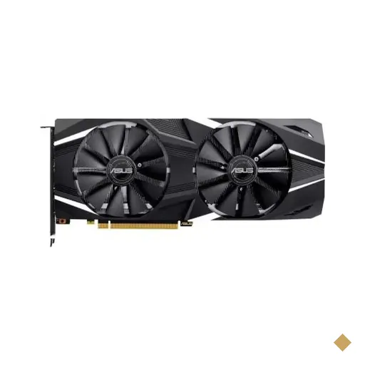 Placa de Vídeo ASUS GeForce RTX 2070 Advanced Edition 8GB DDR6 256 Bits PCI…