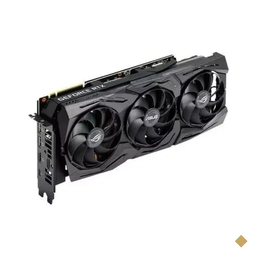 Placa de Vídeo ASUS GeForce RTX 2080 ROG Strix OC 8GB GDDR6 256-bit PCI…