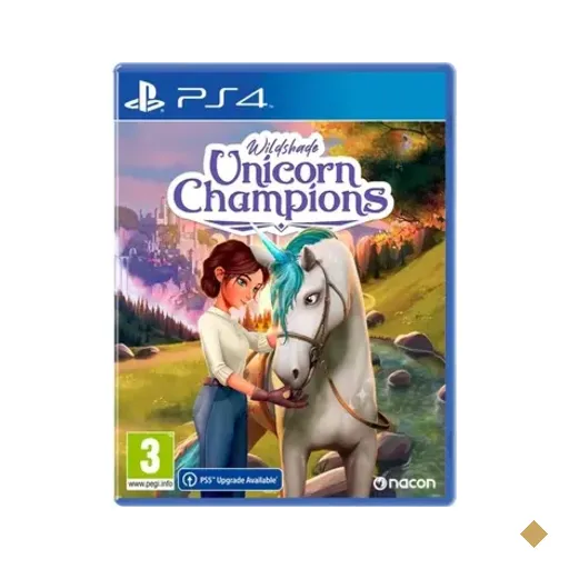 Jogo Wildshade: Unicorn Champions Ps4 Europeu