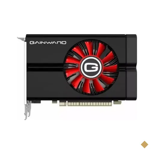 Placa de Vídeo Gainward GeForce GTX 1050Ti 4GB GDDR5 128-bit PCI-E 3.0 x16