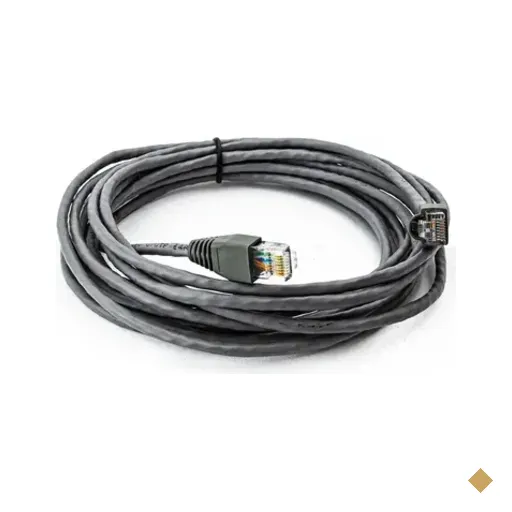 Cabo De Rede Nexans Cat5e Montado Cinza - 305 Metros