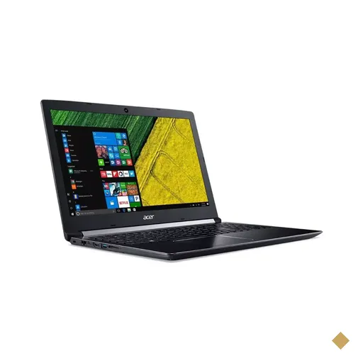 Notebook ACER Aspire 5 A515-51G-71CN (Intel Core i7-7500U, 8GB DDR4, 2TB HD…