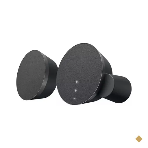 Caixa de Som Logitech MX Sound (24W RMS) Bluetooth