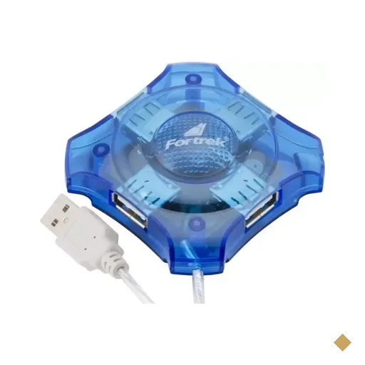 Fortrek Hub USB 2.0 4 Portas HBU-401