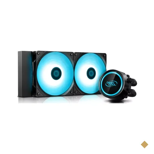 WaterCooler DeepCool GAMMAXX L240 V2 RGB 240mm Intel/AMD
