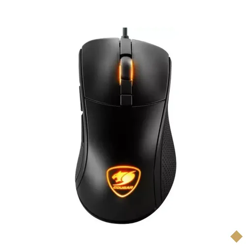 Mouse Cougar Surpassion 7200dpi Optico USB