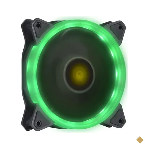 Fan Cooler Vinik VX Gaming V.Ring 120mm LED Verde